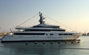 Newly Launched Superyacht SUERTE to Become Available for Charter