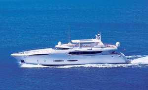 Charter Yacht PHOENIX Reduces Weekly Rate In The Mediterranean