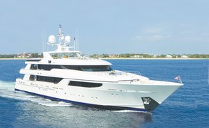 Reduced Winter Rate on Superyacht AQUAVITA in the Grenadines