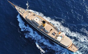Luxury Sailing Yacht NERO Offers Charter Discount