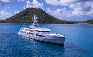 Superyacht CLOUDBREAK offers once in a lifetime experience in Madagascar
