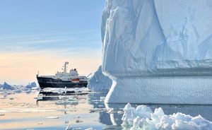 Expedition Yacht LEGEND Open For Winter Charters In Antarctica