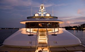 Charter Yacht ‘Casino Royale’ To Attend Yachts Miami Beach 2017