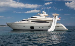 Corsica yacht charter deal: superyacht ‘Porthos Sans Abri’ lowers rate