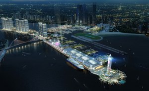 New Superyacht Marina to be Built in Dubai