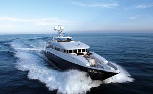 Croatia charter special: save money on board luxury yacht 'Zaliv III'