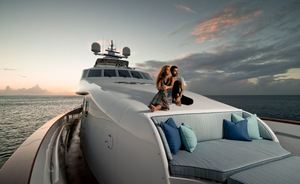 Secure a Free Night in the Caribbean On Board Superyacht TOUCH