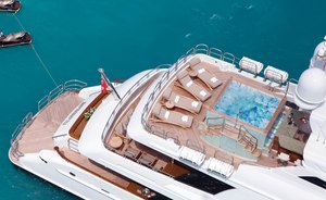 Motor Yacht ‘Mia Elise’ Sold And Renamed Superyacht IMPROMPTU