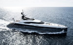 63m superyacht UTOPIA IV available for last-minute Bahamas yacht charter
