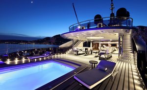 ISA Superyacht OKTO Opens for Late-Summer Mediterranean Charters