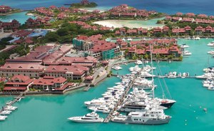 The Seychelles Report Increase in Superyacht Charters