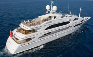 Special Offer on Charter Yacht MEAMINA