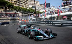Too late to charter a yacht for the 2019 F1 Monaco Grand Prix - but you can still watch the race from a superyacht