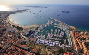 Exceptional Charter Yachts Confirmed To Attend Cannes Yachting Festival 2016
