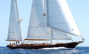 SIGNE Charter Yacht Available In The West Mediterranean