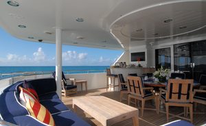 Caribbean Yacht Charters Available on Motor Yacht DONA LOLA