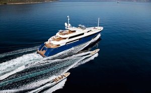 MARY JEAN II Yacht Ready for Winter Charters 