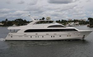 Motor Yacht Renaissance Joins Charter Fleet With Cutting Edge-Water Toy