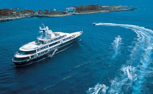 Charter Yacht Leander new custom tenders