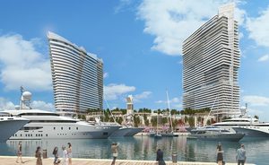 New Superyacht Marina Opens In Miami
