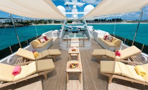 Save 20% With Charter Yacht ATTITUDE This Winter