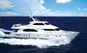 New Year's Charter Available on Motor Yacht 'TIGERS EYE'