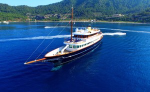 Bahamas yacht charter special: superyacht CLARITY offers unbeatable rates