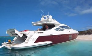 Video of Bahamas Luxury Yacht Vacation via the Exuma Islands 