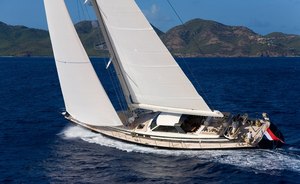 ICARUS Charter Yacht Reduces Rates