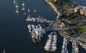 The Yachts Confirmed For The Newport Charter Yacht Show 2016