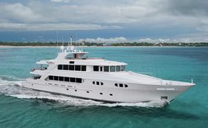 EXCELLENCE Yacht Refit Completed