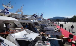 2014 Mediterranean Yacht Show Finishes on a High