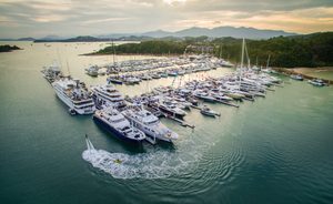 Thailand Yacht Show Changes Dates to February 2018