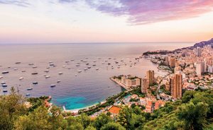 Charter Yachts Arrive Ahead Of The Monaco Yacht Show 2016