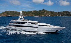Motor Yacht SUNRISE Open for Last-Minute Charters in the Mediterranean