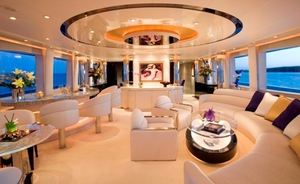 Charter M/Y 'NORTHERN LIGHTS' in the Bahamas This Summer