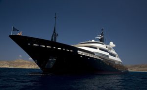 M/Y ALFA NERO Available in June and August in the Mediterranean