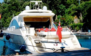 Summer Charter Offer on Motor Yacht JR