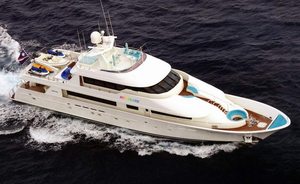 Charter Yacht TRISARA Available in New England and Barbados