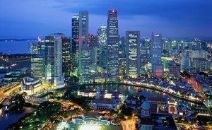 Singapore Becoming True 'Monaco of the East'