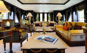 Charter Yacht IONIAN PRINCESS Lowers Rates