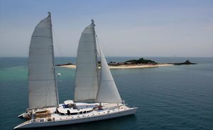 Sailing Catamaran Douce France For Charter in Indonesia