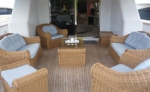 Superyacht 'Pas Encore' Special Offer in St. Tropez