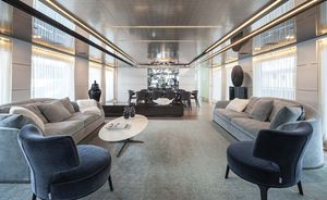 New Photos Released for Charter Yacht ENTOURAGE