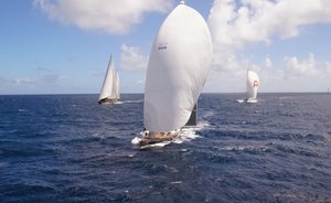 Charter Yachts Prepare for the 2017 Superyacht Challenge Antigua
