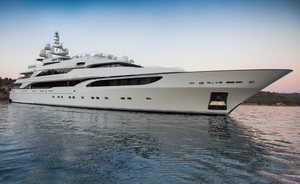 Motor yacht ‘Lioness V’ available for Caribbean yacht charter in March 2020