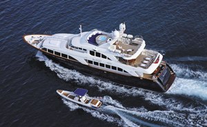 Superyacht 'SEABLUE'Z' Significantly Lowers Charter Rate
