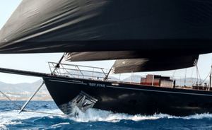 Turkey yacht charters available with luxury sailing yacht ‘Rox Star’