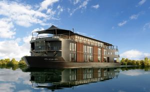 Amazon explorer yacht AQUA NERA joins charter fleet