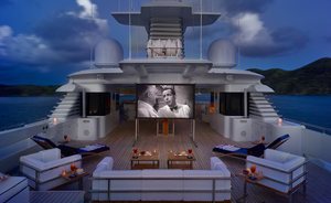 Superyacht ‘Victoria del Mar’ Reveals Special Offer for Caribbean Charters 